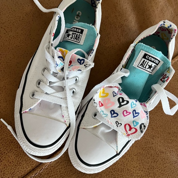 🌸 Converse 🌸 - Picture 4 of 9